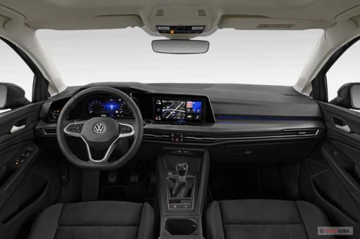 Volkswagen Golf VIII 1.5 TSI Active 