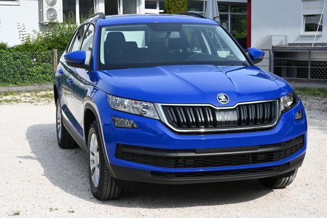 Skoda kodiaq active