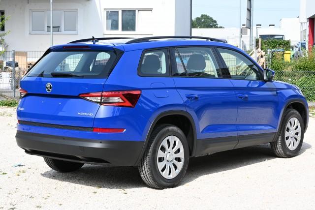 Skoda kodiaq active