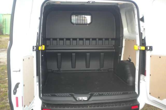Ford Transit Custom Doppelkabine Lkw L1 3 Tdci 96kw Trend Gunstiger Kaufen Eu Neuwagen