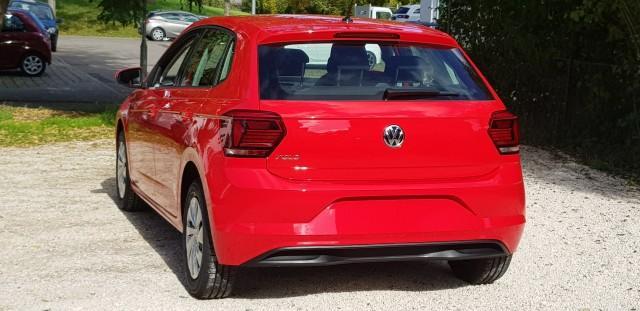 Volkswagen Polo 4tg 1 0 Tsi 81kw Comfortline Bei Eu Autohaus Schron