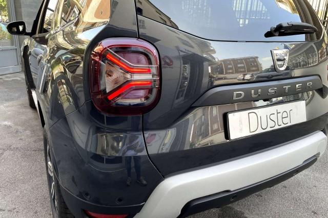 Dacia Duster Tce 150 Edc 2wd Prestige Schwarz Okt 2022 Bei Eu