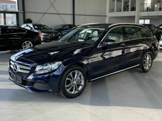 Mercedes Benz C Klasse Bluetec D T 7g Tronic Avantgarde Gunstig Online Kaufen