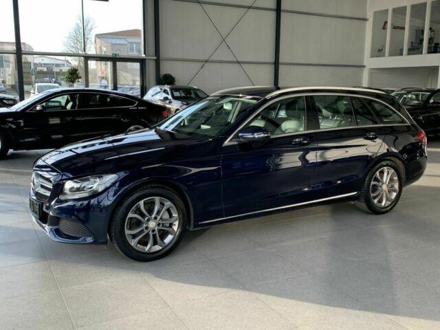 Mercedes Benz C Klasse Bluetec D T 7g Tronic Avantgarde Gunstig Online Kaufen