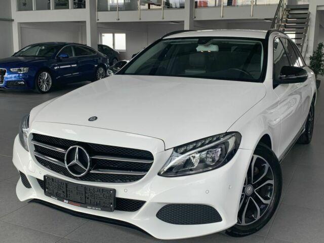 Mercedes Benz C Klasse Bluetec D T 7g Tronic Avantgarde Gunstig Online Kaufen