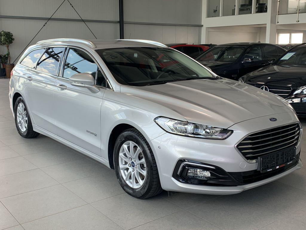 Ford mondeo turnier