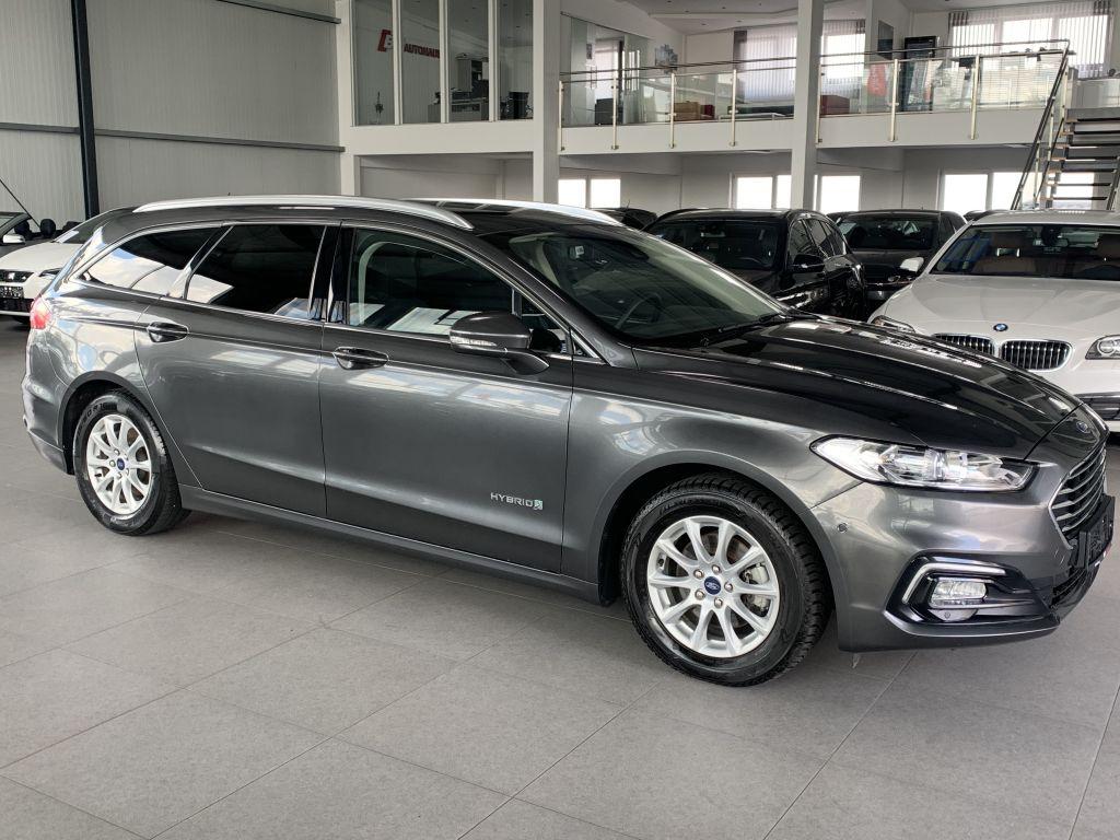 Ford Mondeo 2 0 Hybrid Trend Auto Turnier Ford Mondeo Turnier 2.0 Ti-VCT Hybrid Titanium - günstig online kaufen