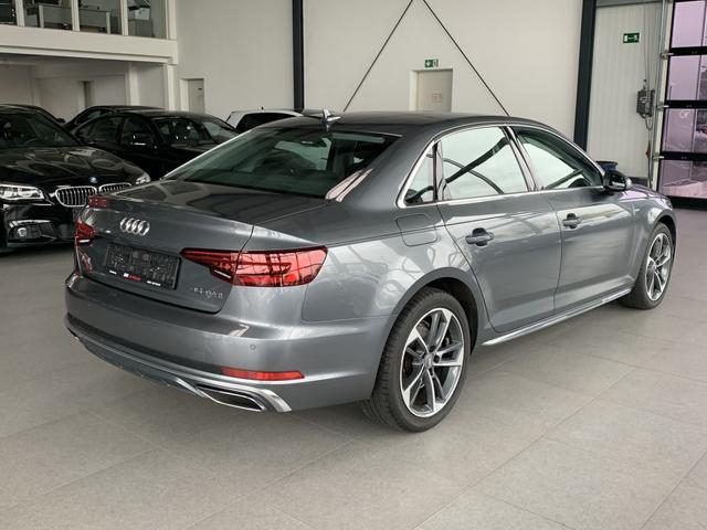 Audi A4 Limousine 35 TFSI S tronic Line Sportpaket 