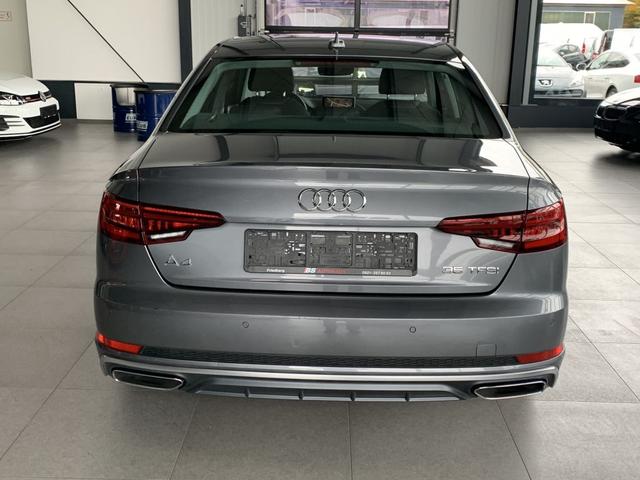 Audi A4 Limousine 35 TFSI S tronic Line Sportpaket 