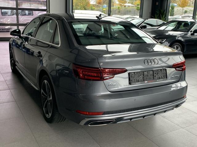 Audi A4 Limousine 35 TFSI S tronic Line Sportpaket 