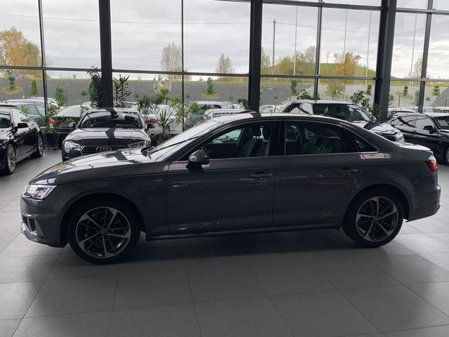 Audi A4 Limousine 35 TFSI S tronic Line Sportpaket 