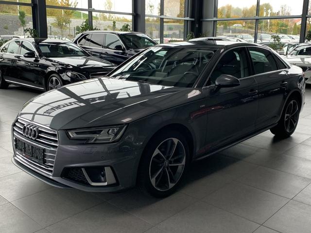 Audi A4 Limousine 35 TFSI S tronic Line Sportpaket 