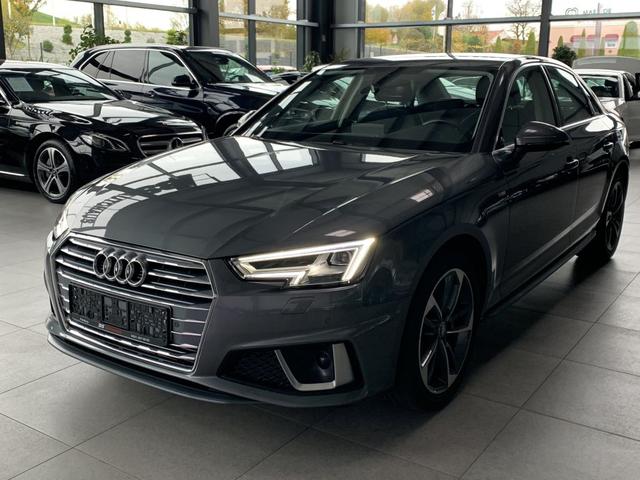 Audi A4 Limousine 35 TFSI S tronic Line Sportpaket 