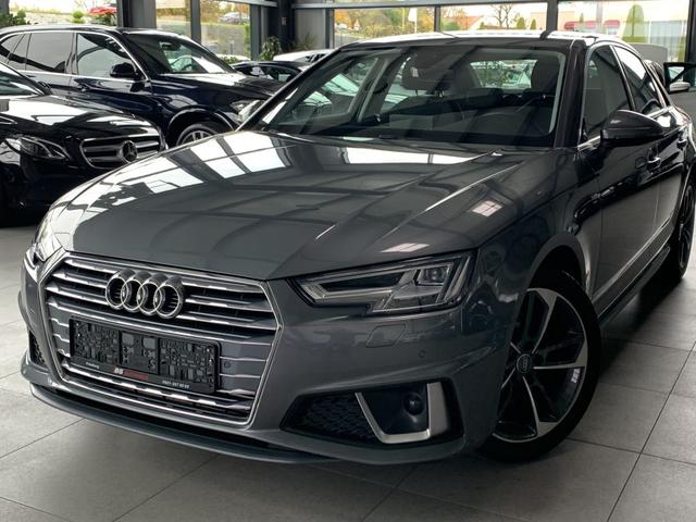 Audi A4 Limousine 35 TFSI S tronic Line Sportpaket 