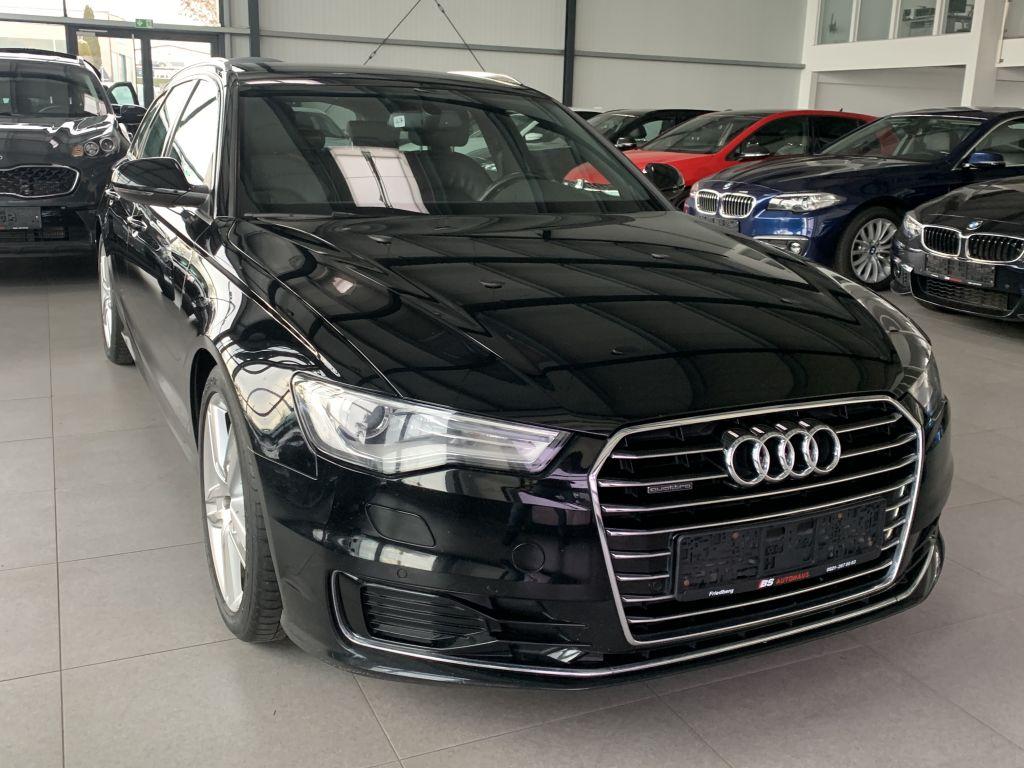 Audi A6 4f S Line Sportpaket Plus