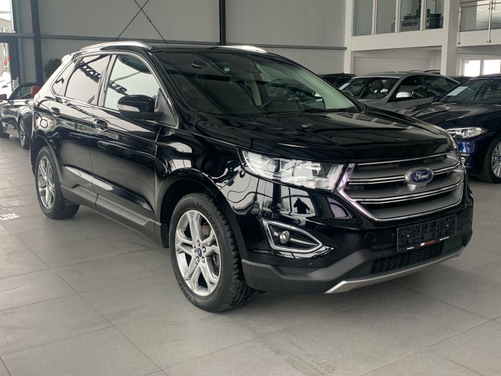 Ford Edge 2.0 TDCi 4x4 Titanium - günstig online kaufen