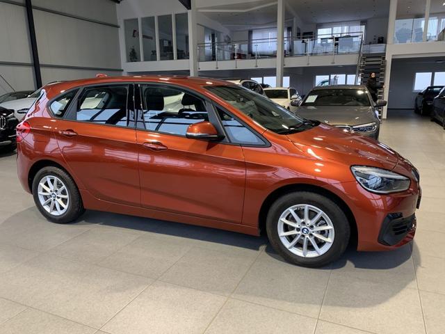 BMW 2er Active Tourer 218i LED-Scheinwerfer Sportsitze 
