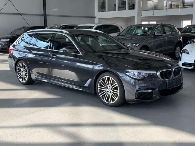 BMW 5er Touring - 520d Aut. M Sportpaket