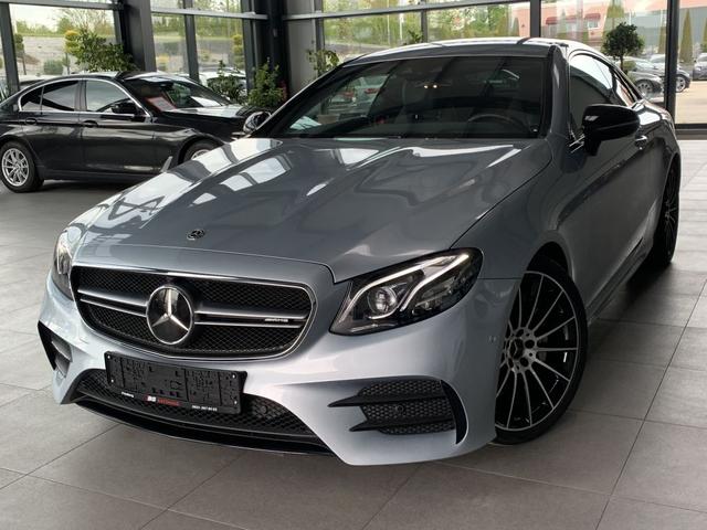 Mercedes-Benz E-Klasse - AMG E 53 4Matic Coupe Speedshift 9G-TRONIC