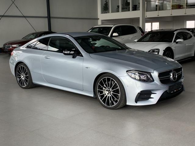 Mercedes-Benz E-Klasse AMG E 53 4Matic Coupe Speedshift 9G-TRONIC 