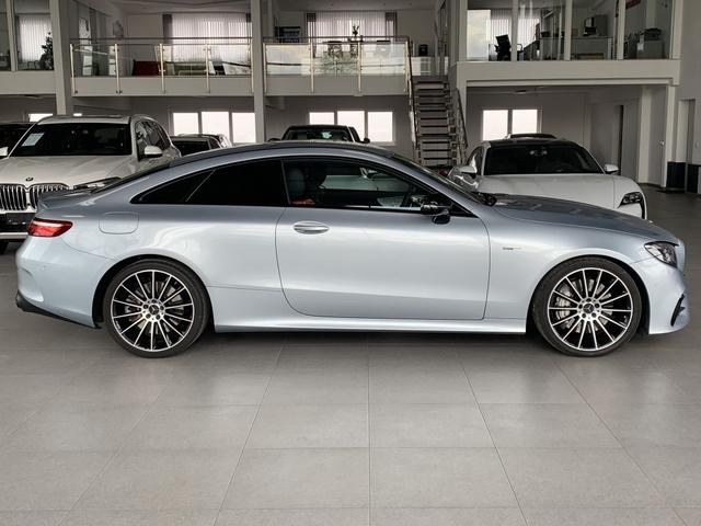 Mercedes-Benz E-Klasse AMG E 53 4Matic Coupe Speedshift 9G-TRONIC 