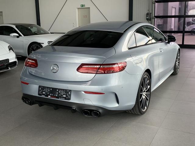 Mercedes-Benz E-Klasse AMG E 53 4Matic Coupe Speedshift 9G-TRONIC 