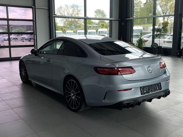 Mercedes-Benz E-Klasse AMG E 53 4Matic Coupe Speedshift 9G-TRONIC 