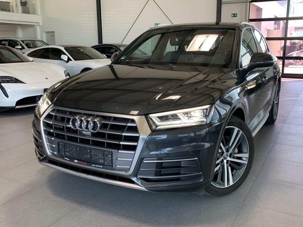 Audi Q5 2.0 TDI quattro S tronic line Sportpaket - günstig online kaufen