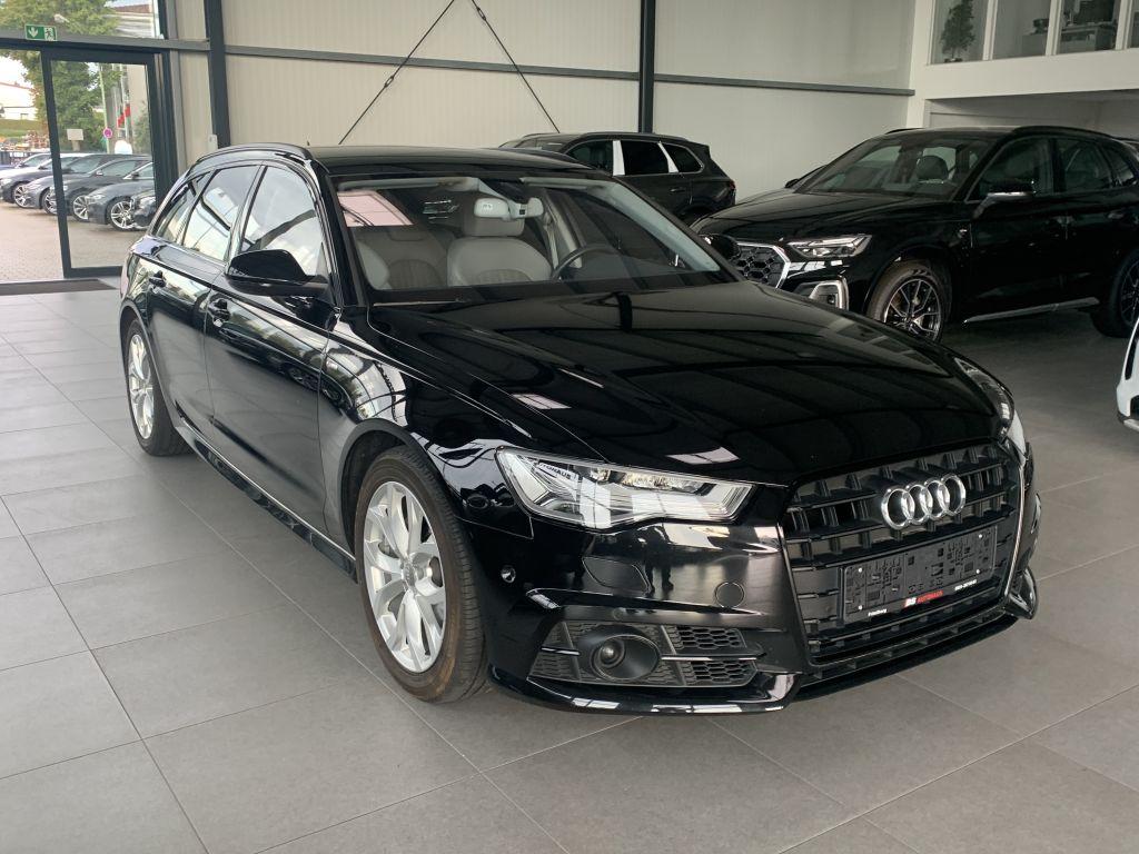 Audi A6 4f S Line Sportpaket Plus Audi A6 Avant 2.0 TDI ultra S tronic Line Sportpaket - günstig online