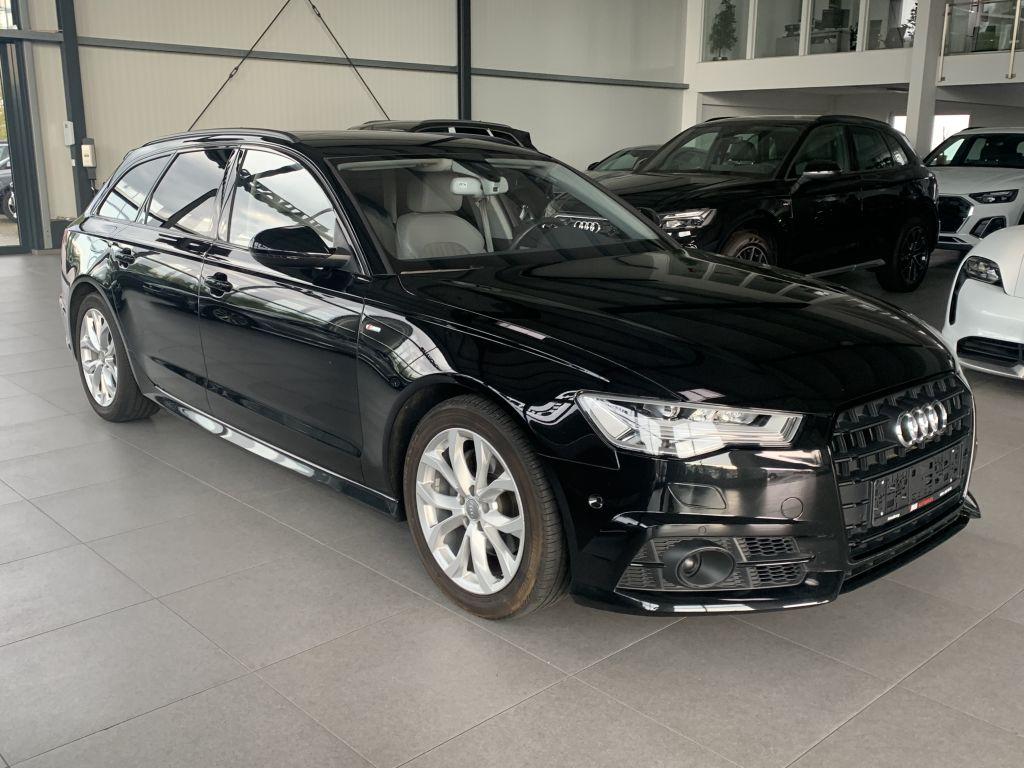 Audi A6 4f S Line Sportpaket Plus Audi A6 Avant 2.0 TDI ultra S tronic Line Sportpaket - günstig online