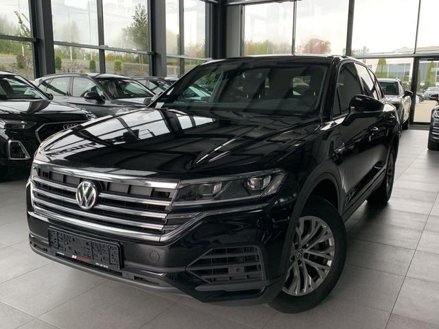 Volkswagen Touareg - 3.0 V6 TDI 4Motion DPF Automatik