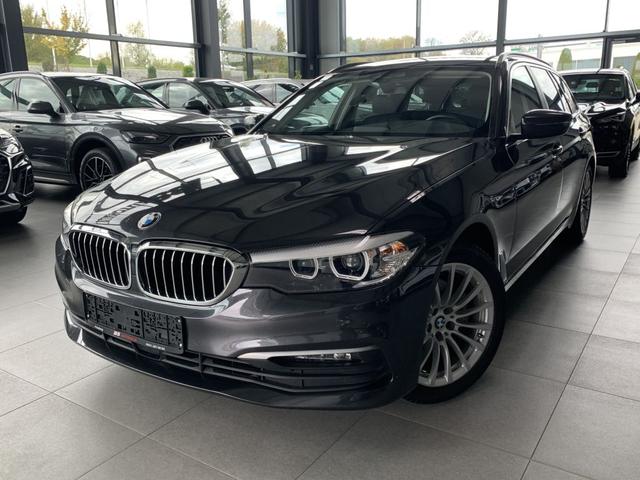 BMW 5er Touring - 520d Aut. Leder Kamera