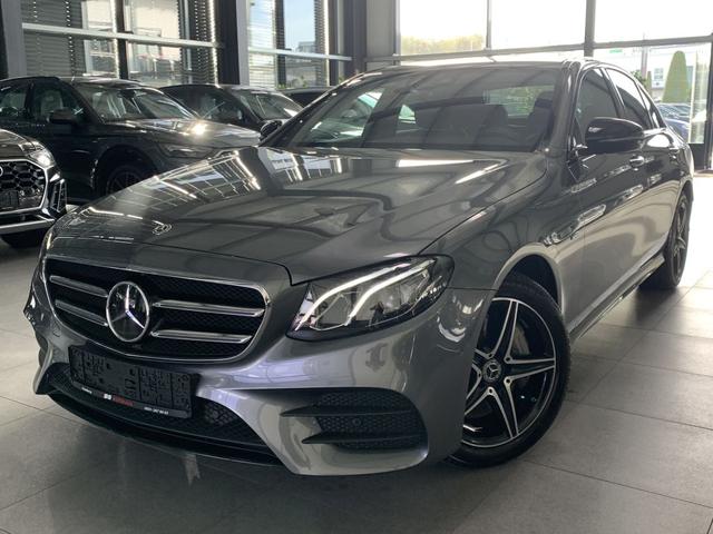 Mercedes-Benz E-Klasse - E 300 de 9G-TRONIC AMG Business Paket Leder Burmester