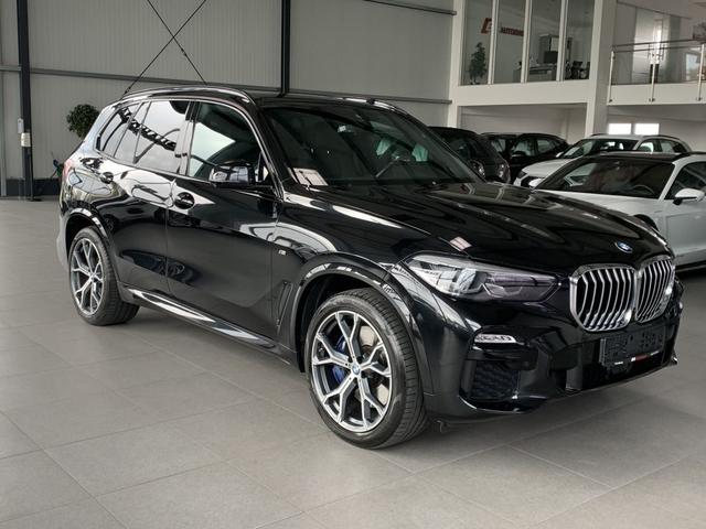 BMW X5 - xDrive40i M Sportpaket Harman Kardon 21