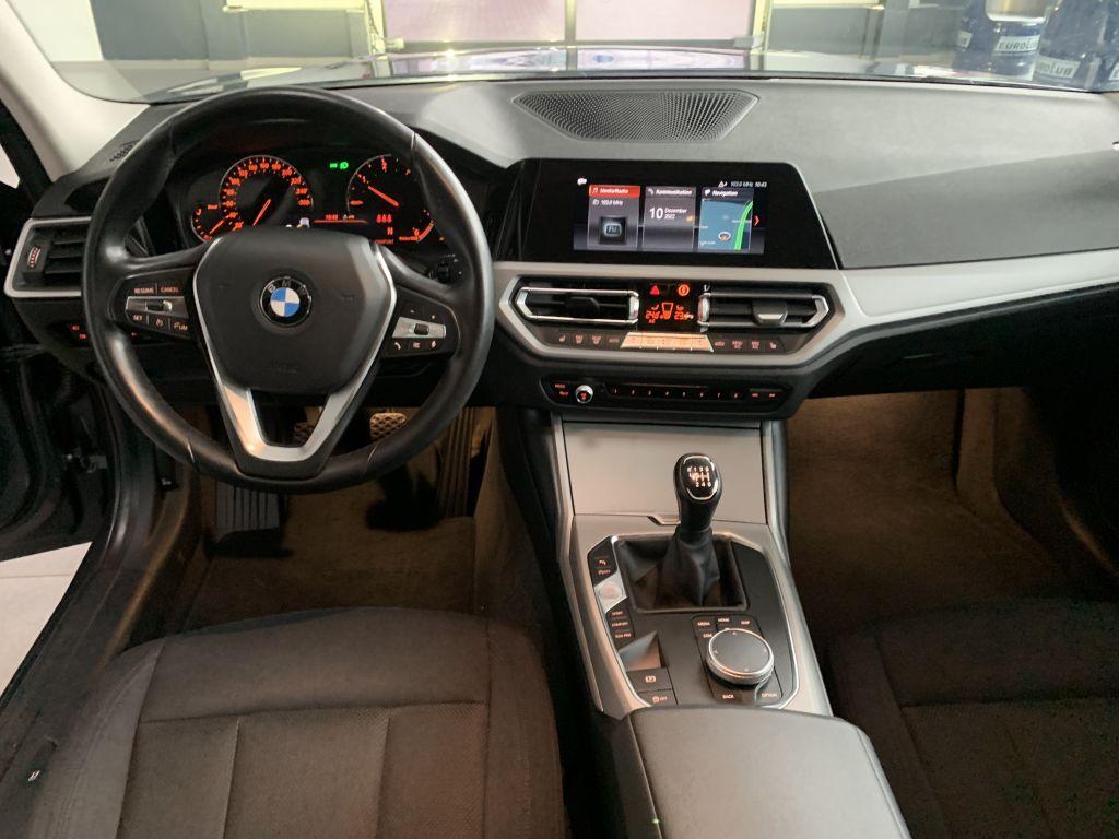 BMW 3er Touring 318d Advantage Paket Business - günstig online kaufen