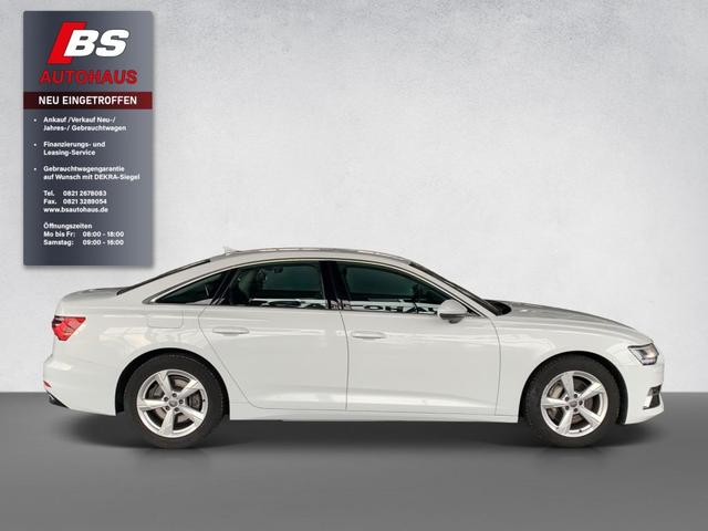 Audi A6 45 TDI quattro tiptronic sport MMI Plus AHK 
