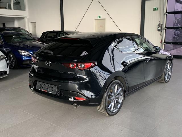 Mazda Mazda3 5-Türer 3 e-SKYACTIV-G 2.0 M HYBRID 150 BOSE 18 