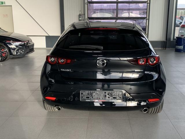 Mazda Mazda3 5-Türer 3 e-SKYACTIV-G 2.0 M HYBRID 150 BOSE 18 