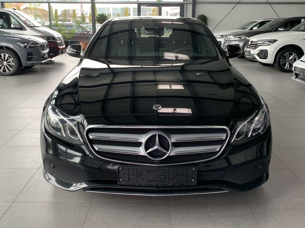 MercedesBenz EKlasse E 220 d 9GTRONIC Business Paket Widescreen