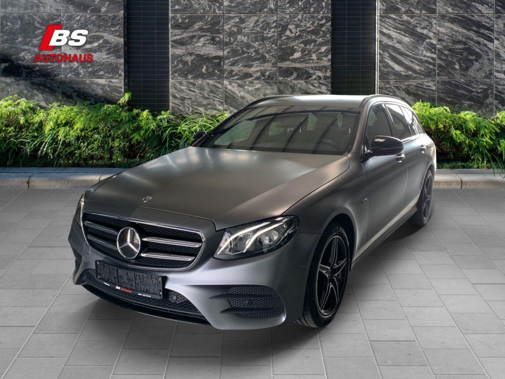 Mercedes e 300 de deals amg line