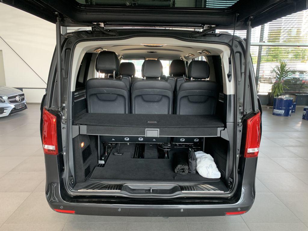 Mercedes-Benz V-Klasse V 300 d lang 4Matic 9G-TRONIC Avantgarde 7 Sitzer -  günstig online kaufen