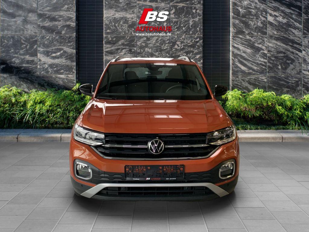 Volkswagen T-Cross 1.0 TSI OPF DSG R-Line Sport - günstig kaufen