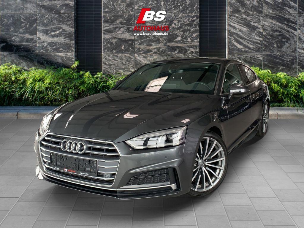 audi a5 sportback 2.0 tfsi 2017