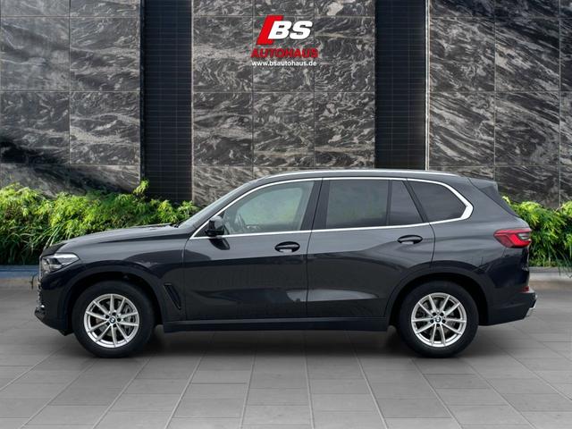 BMW X5 xDrive30d 7 Sitze Luftfederung Head-Up Panorama 