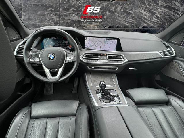 BMW X5 xDrive30d 7 Sitze Luftfederung Head-Up Panorama 