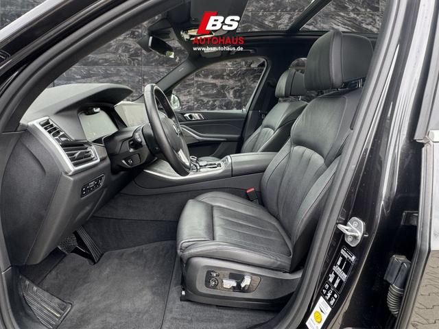 BMW X5 xDrive30d 7 Sitze Luftfederung Head-Up Panorama 
