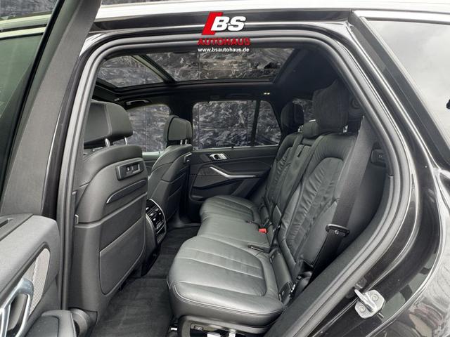 BMW X5 xDrive30d 7 Sitze Luftfederung Head-Up Panorama 