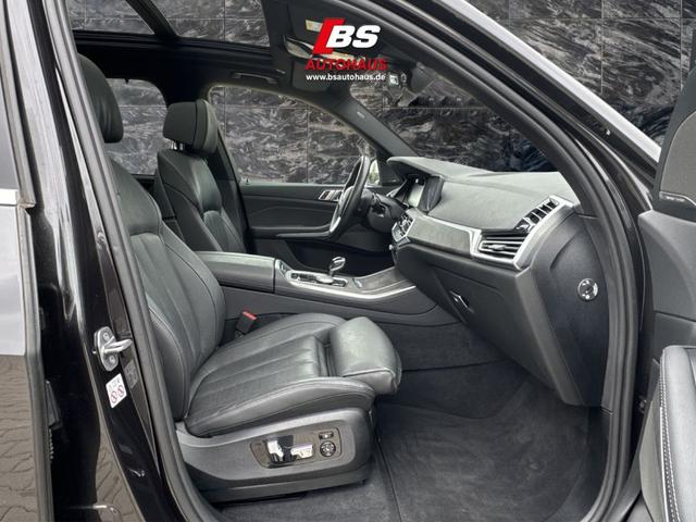 BMW X5 xDrive30d 7 Sitze Luftfederung Head-Up Panorama 