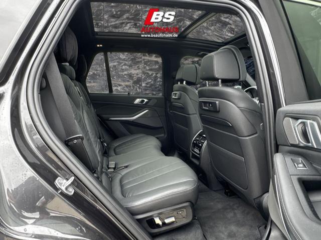 BMW X5 xDrive30d 7 Sitze Luftfederung Head-Up Panorama 