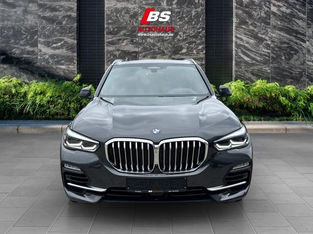 BMW X5 xDrive30d 7 Sitze Luftfederung Head-Up Panorama 